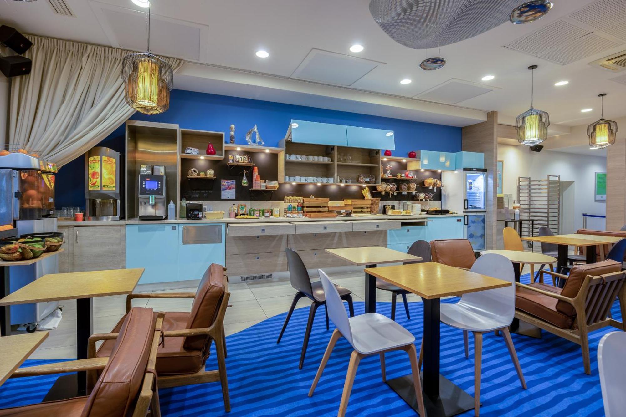 Ibis Styles La Rochelle Centre Hotel Exterior photo